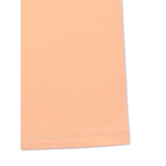 Wonder Nation Boys Kid Tough Solid Crew Neck Tank Top Size XXL/2XG (18) Orange - Picture 3 of 3